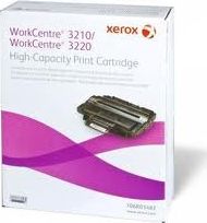 Toner Xerox Black Oryginał (106R01487)