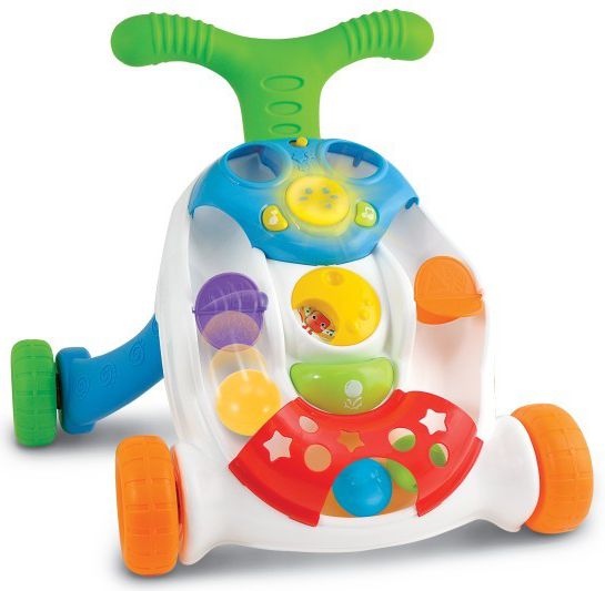 Smily Play Chodzik z piłeczkami