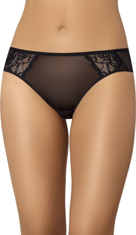 Teyli Majtki damskie klasyczne Samanta czarne Czarny XL