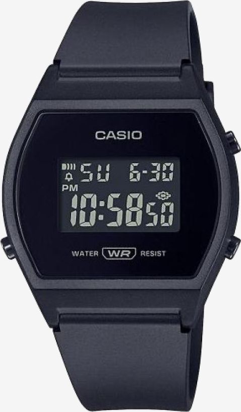 Zegarek Casio Zegarek Casio Vintage Digital LW-204-1BEF