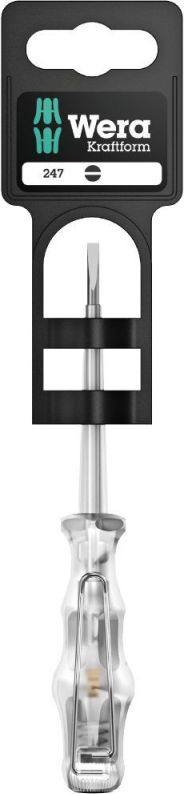 Wera Jednobiegunowy próbnik napięcia, na blistrze 0.5x3.0x70mm - W05100100001