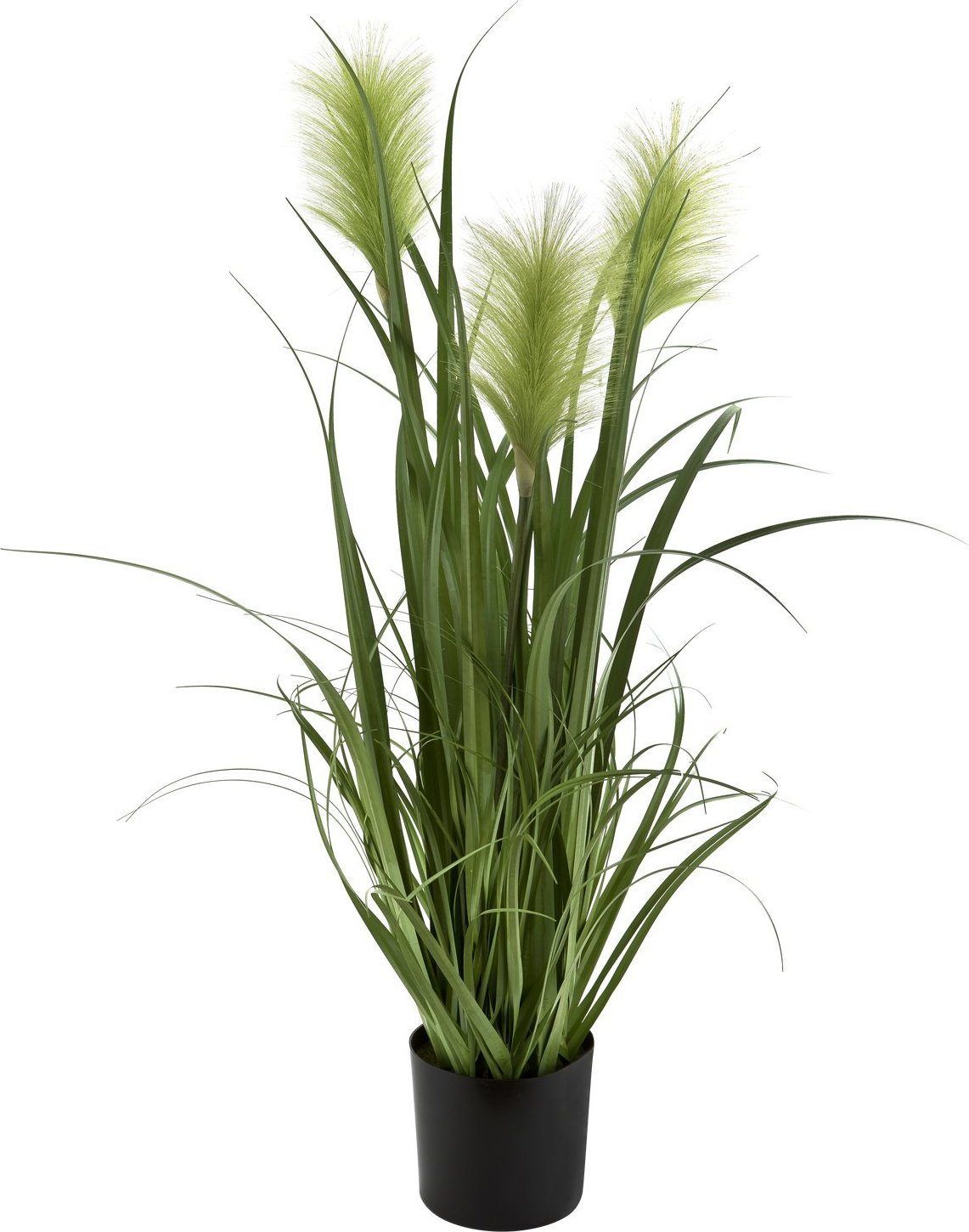 Witek Home Kwiat w doniczce trawki 80cm