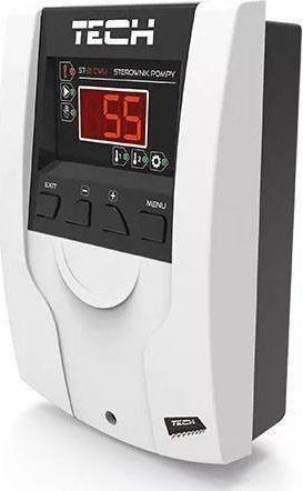 Tech Sterownik ST-21 CWU do pompy biały