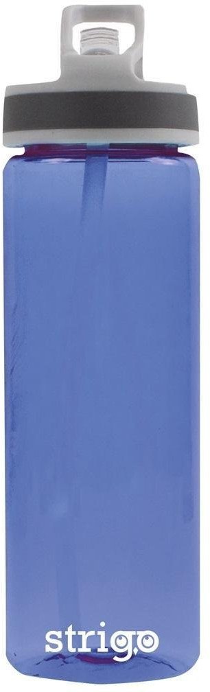 Bidon granatowy STRIGO