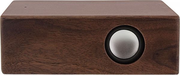 Głośnik InLine Woodbrick brązowy (55381H)