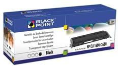 Toner Black Point LCBPH1600BK Black Zamiennik 124A (LCBPH1600BK)