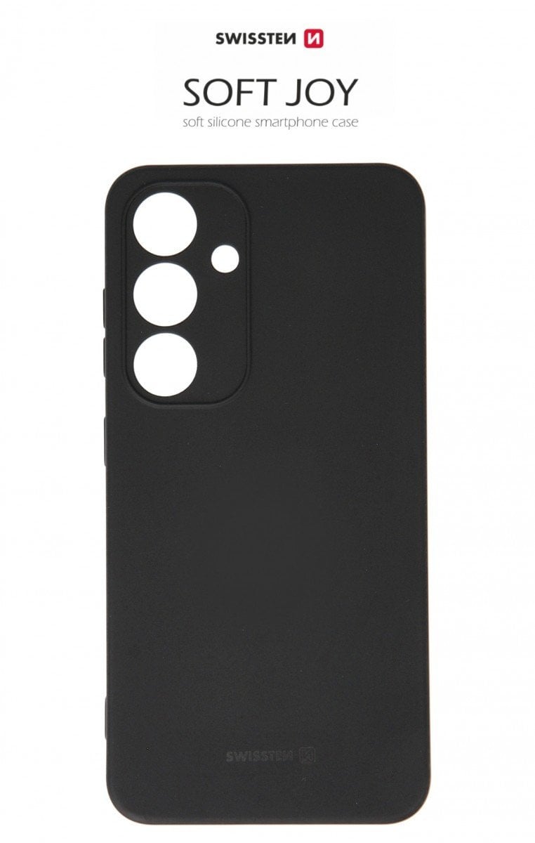 Swissten Soft Joy Case for Samsung Galaxy S25 Plus 5G