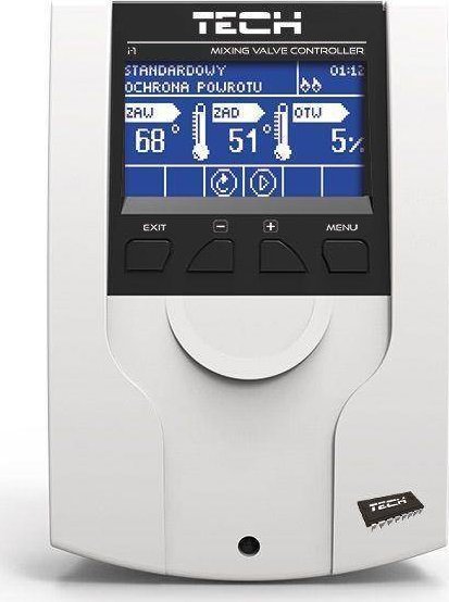 Tech Sterownik zaworu mieszającego (obsługa aplikacji emodul) i-1 WG.14.0087