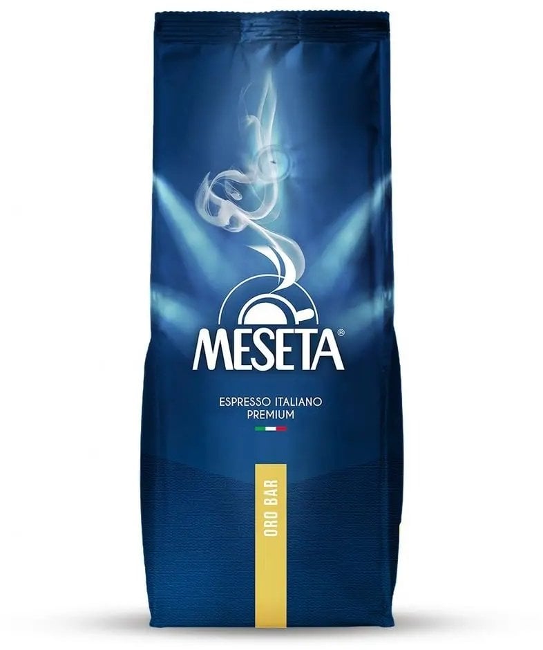 Kawa ziarnista Meseta Kawa ziarnista Oro Bar 1kg