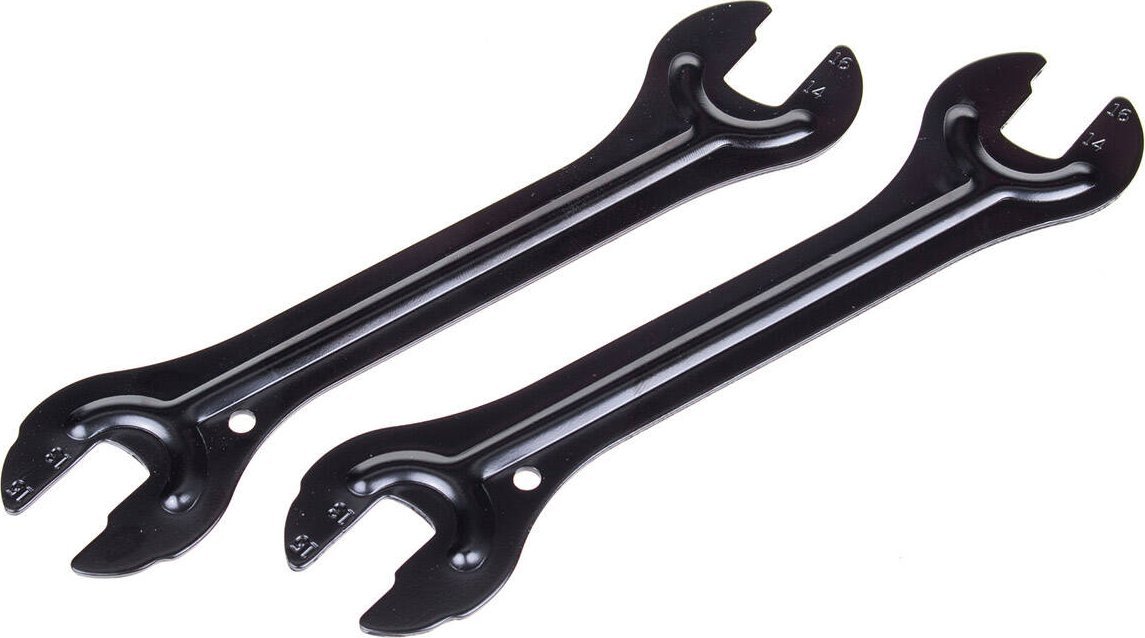 Verso Klucze Verso do stożków piast 13x14x15x16 mm 2 szt Uniwersalny