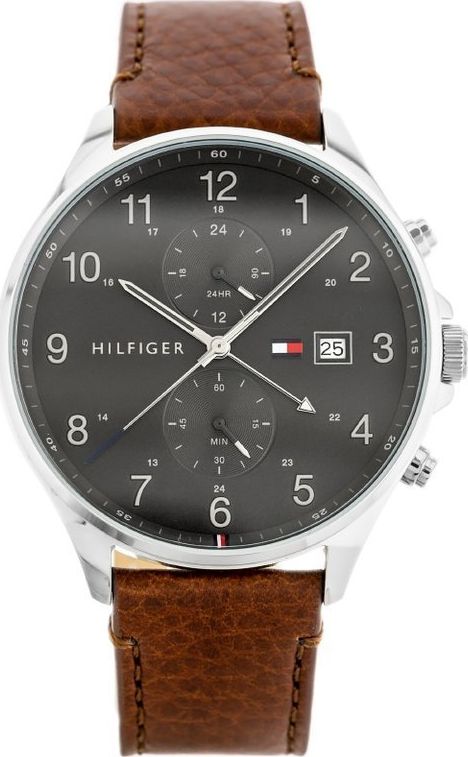 Zegarek TAYMA ZEGAREK MĘSKI TOMMY HILFIGER WEST (zf020a)