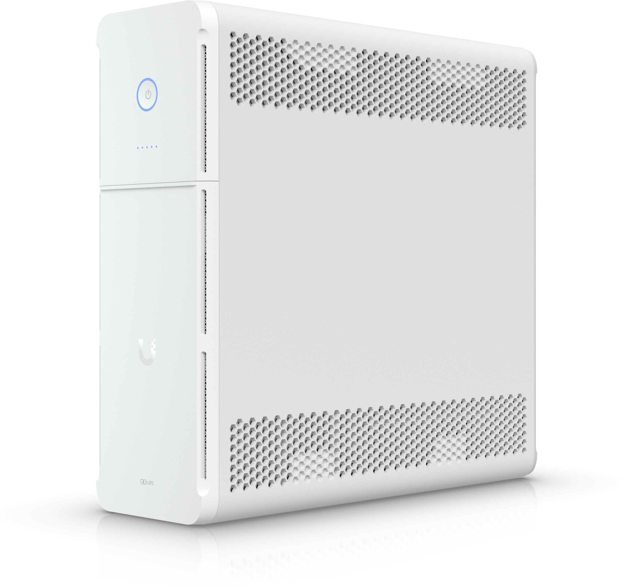 Ubiquiti UPS-Tower zasilacz UPS Technologia line-interactive 1 kVA 600 W 10 x gniazdo sieciowe