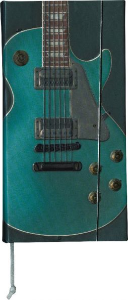 Rossi Notes ozdobny Gibson Les Paul (0028-02)