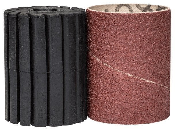 UCHWYT MOCUJĄCY DO ROLEK SZLIFIERSKICH 60MM