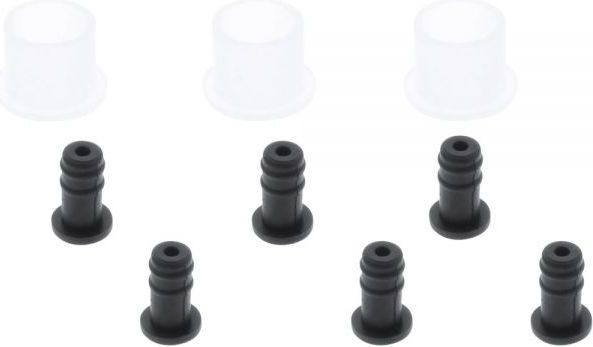 InLine Zestaw przeciwkurzowy do Audio Cinch + 3.5mm 9 częściowy (59941J)