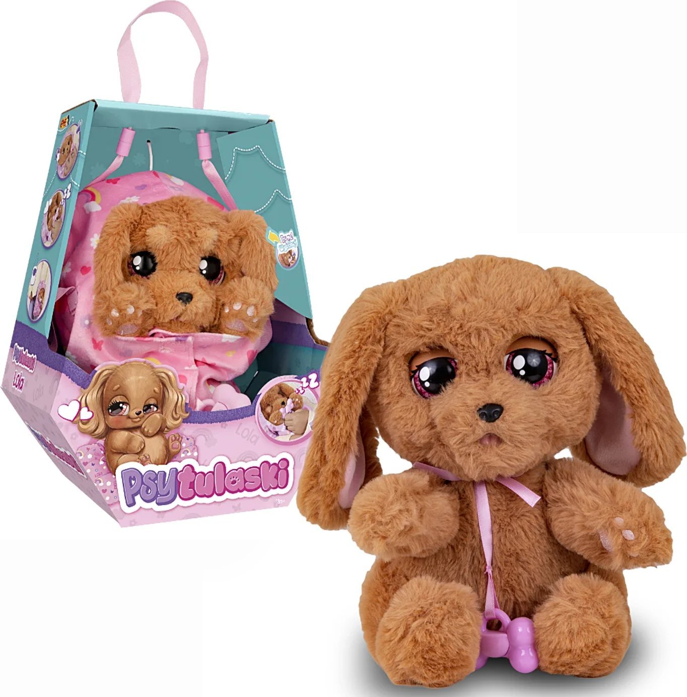 Epee Psytulaski Plusz interaktywny Cocker Spaniel