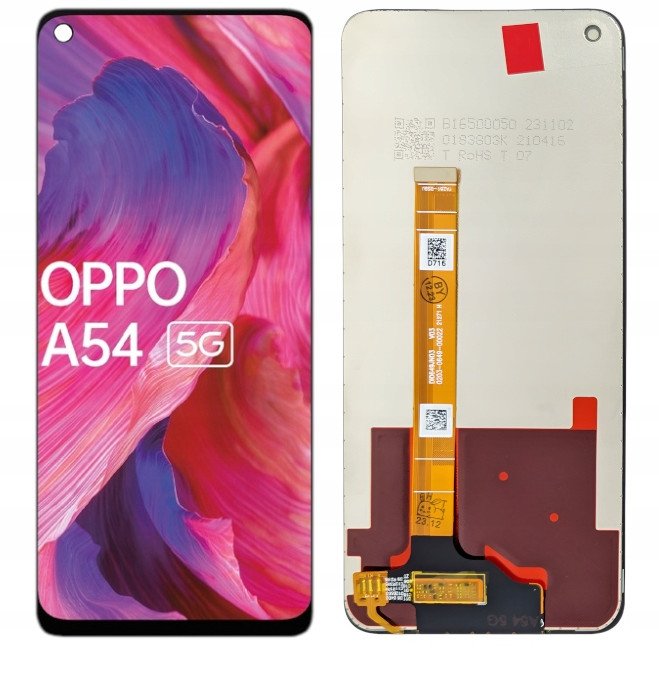 WYŚWIETLACZ EKRAN LCD DO TELEFONU OPPO A54 5G