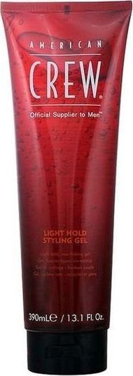 American Crew Żel utrwalający Light Hold