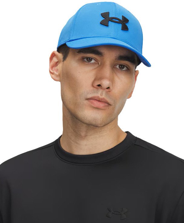 Czapka sportowa Under Armour BLITZING CAP Niebieska M/L