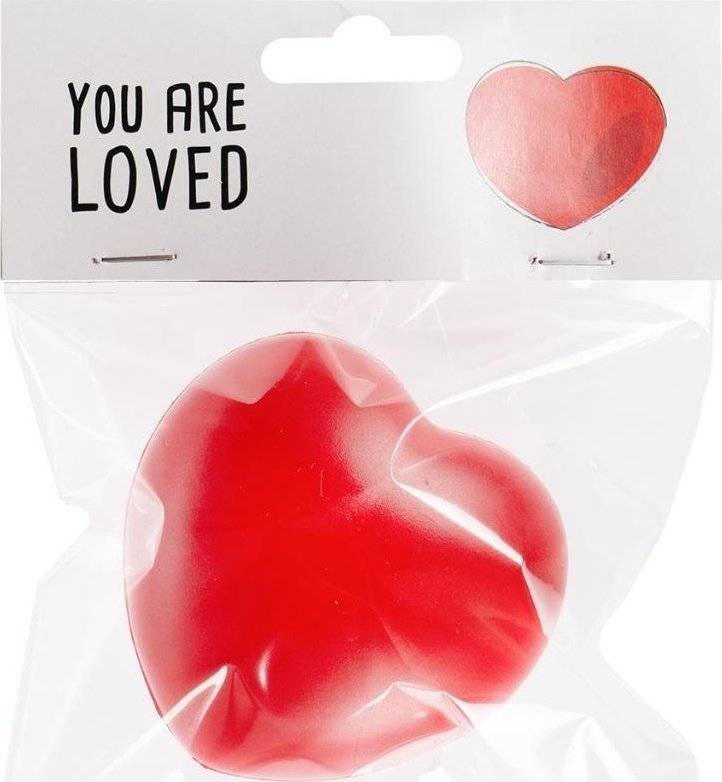 Antystres serce się ściska