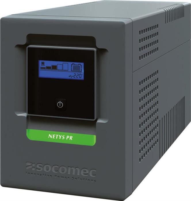 UPS Socomec Netys 2000 (NPR-2000-MT)