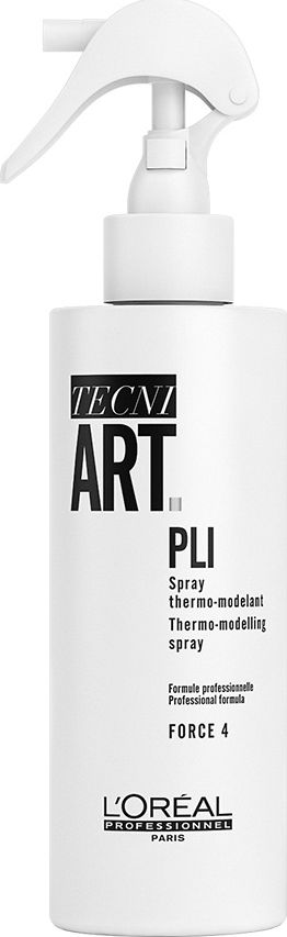 L’Oreal Paris Tecni Art Pli termoutrwalający spray modelujący do włosów Force 4