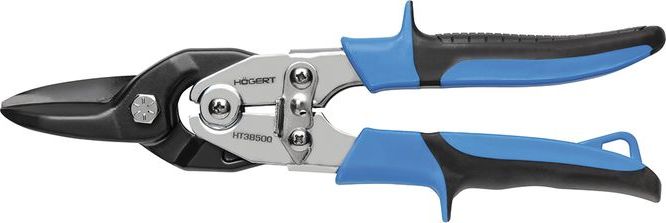 GTV Nożyce do blachy 250 mm, proste HT3B500