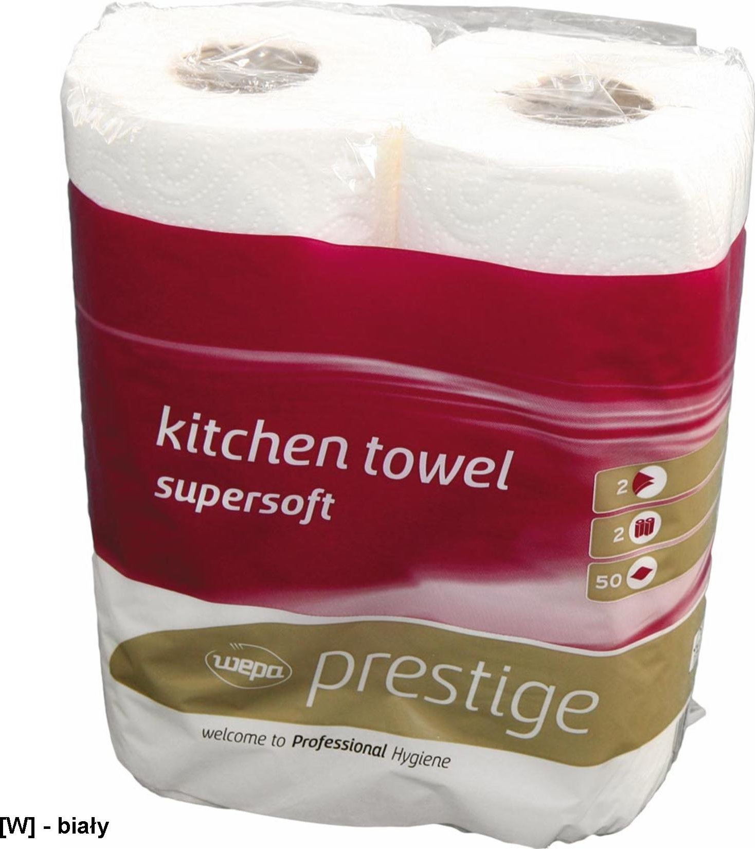 R.E.I.S. HWE-PRPRESTIGE2 - RĘCZNIKI PAPIEROWE