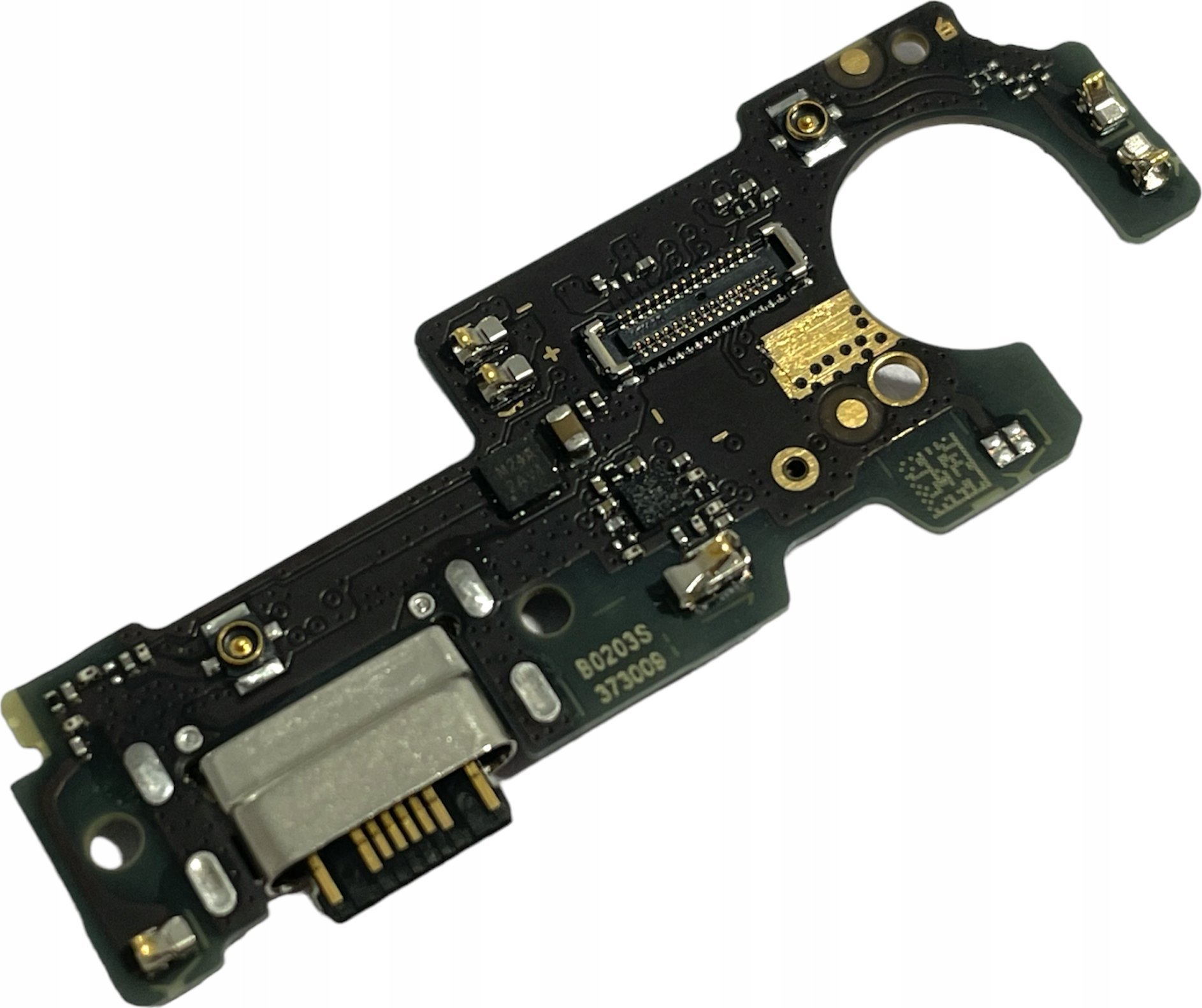 ORYGINAŁ PŁYTKA GNIAZDO ŁADOWANIA USB DO XIAOMI POCO M3 PRO 5G