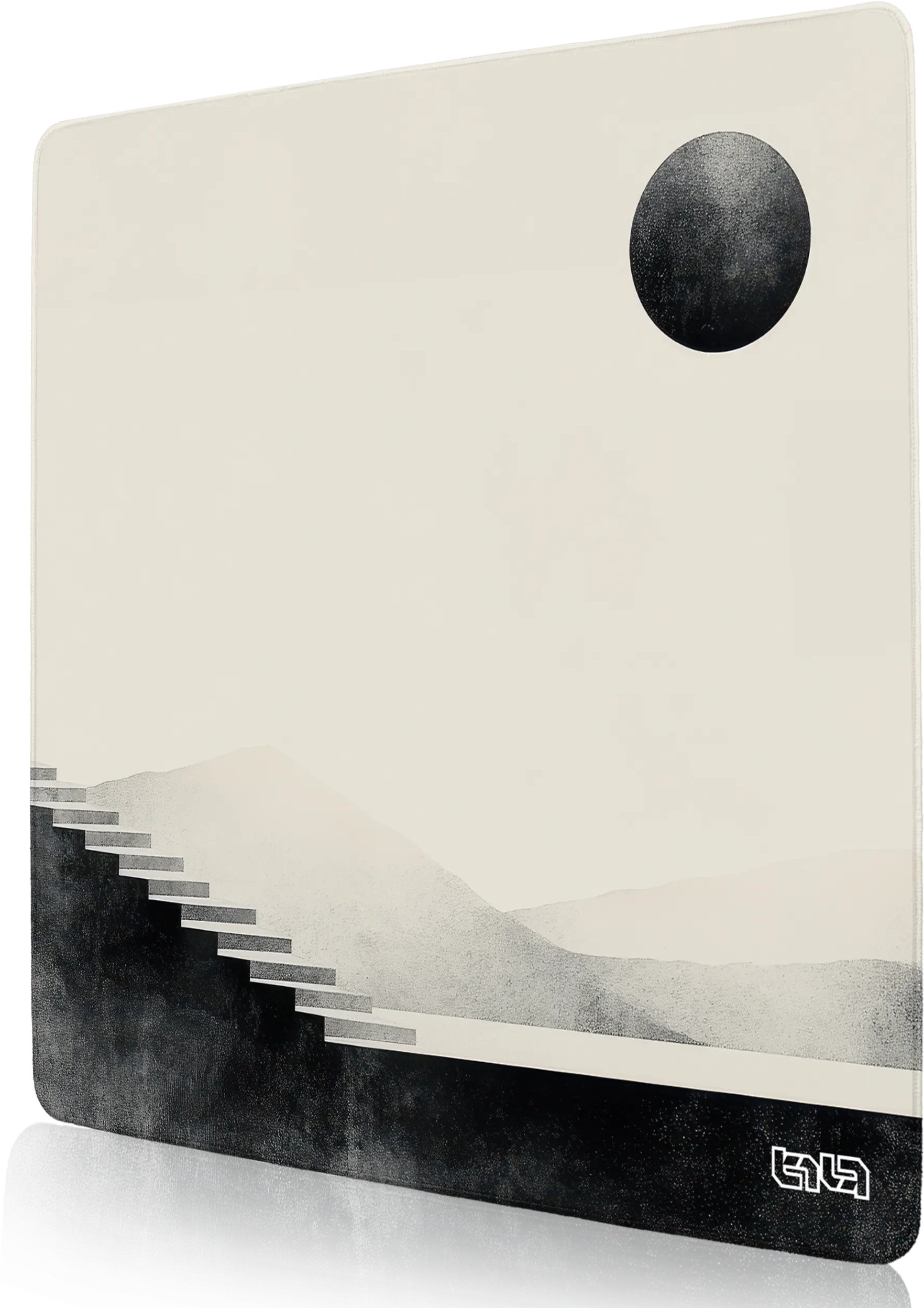 PODKŁADKA POD MYSZKĘ XXL Brama do Innego Świata 30x30 TILT XXL Gamingowa