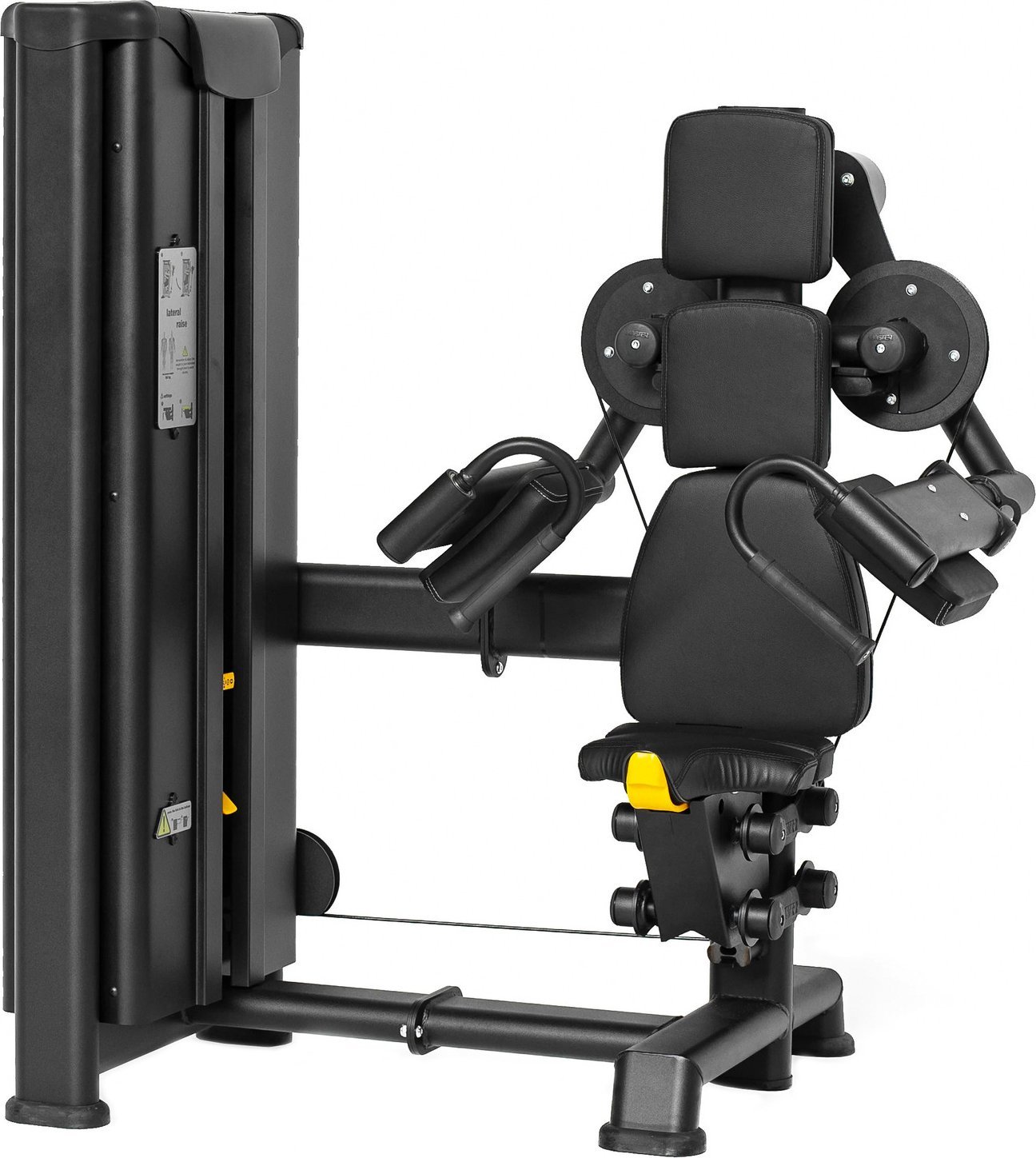 UnderFit Maszyna do ćwiczeń mięśni barków UF11113 UNDERFIT