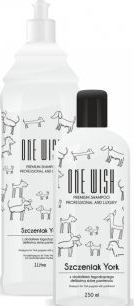 Dermapharm ONE WISH SZAMPON SZCZENIAK YORK /18