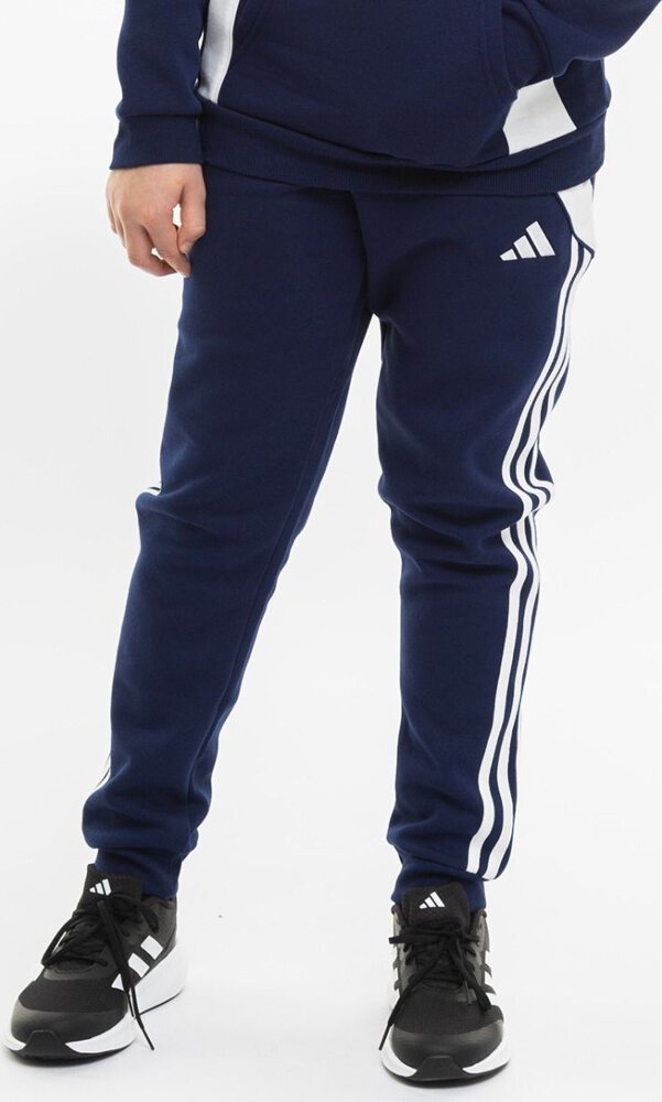 Adidas Spodnie dla dzieci adidas Tiro 24 Sweat granatowe IS1008 164cm