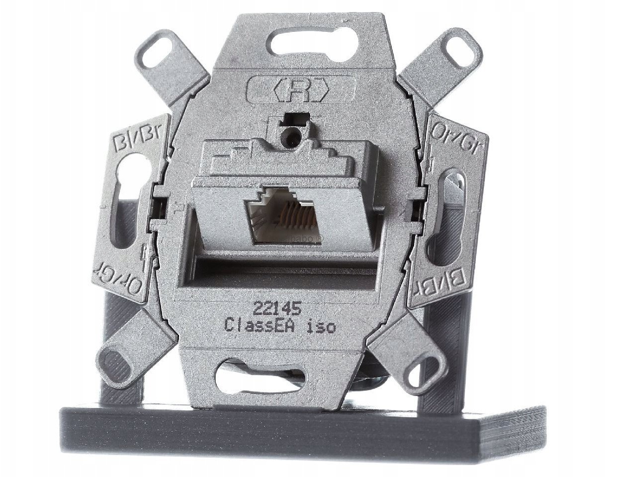 Rutenbeck 138104030, RJ-45, -5 - 50 °C, IP21, 72 V, 70 mm, 40 mm