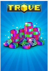 Microsoft MS ESD XbxXBO 3PP Cnsmbls NS C2C Online Gaming Trove: 3250 Credits Download