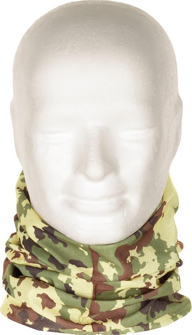 MFH Wielofunkcyjny szalik Ocieplacz Komin Getr na szyję MFH Vegetato