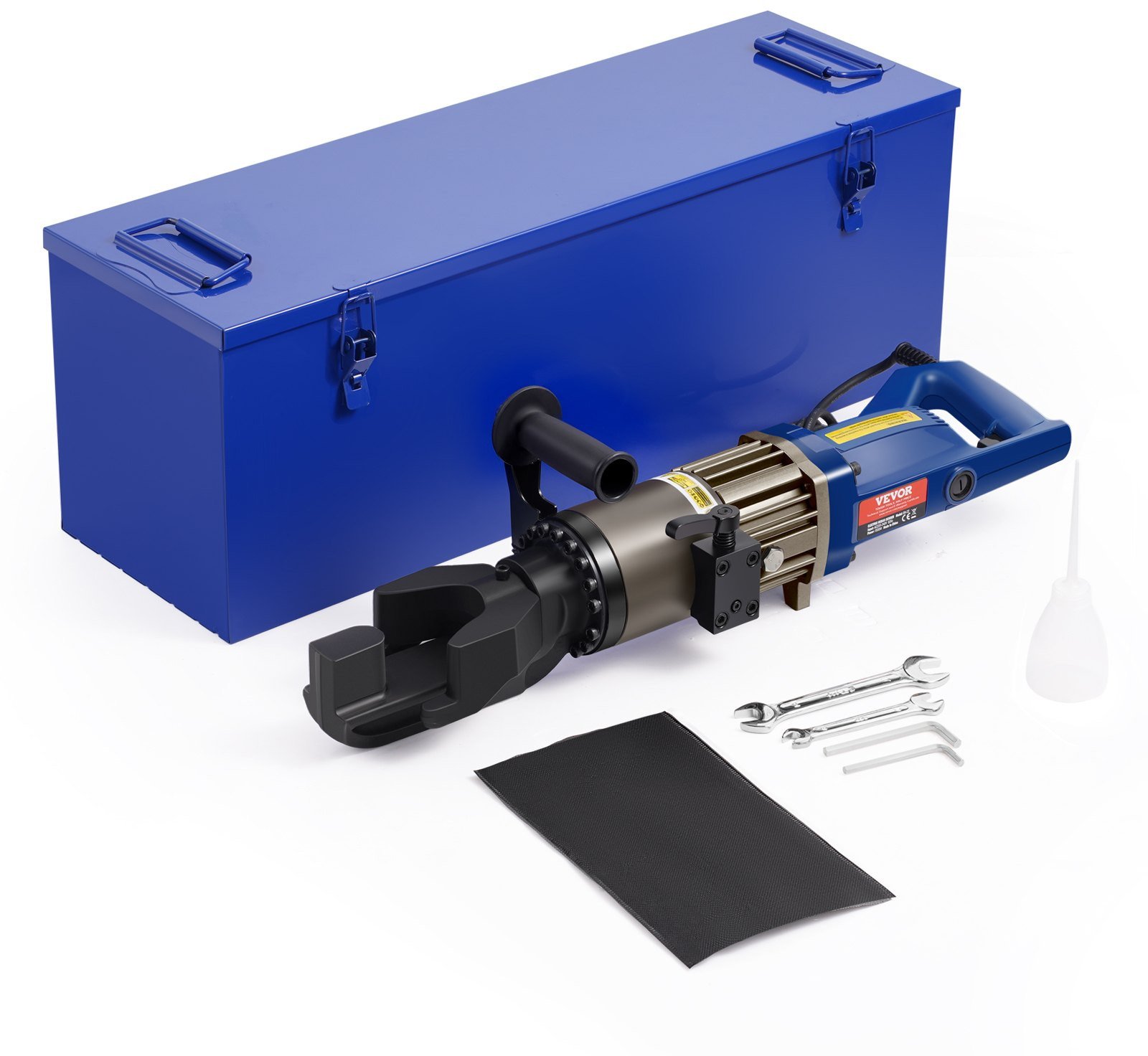 Elektryczna hydrauliczna giętarka do rur 1500W 6-20 mm