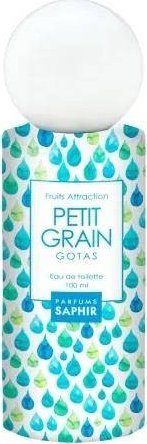 Saphir Fruit Attraction Petit Grain Gotas woda toaletowa spray 100ml