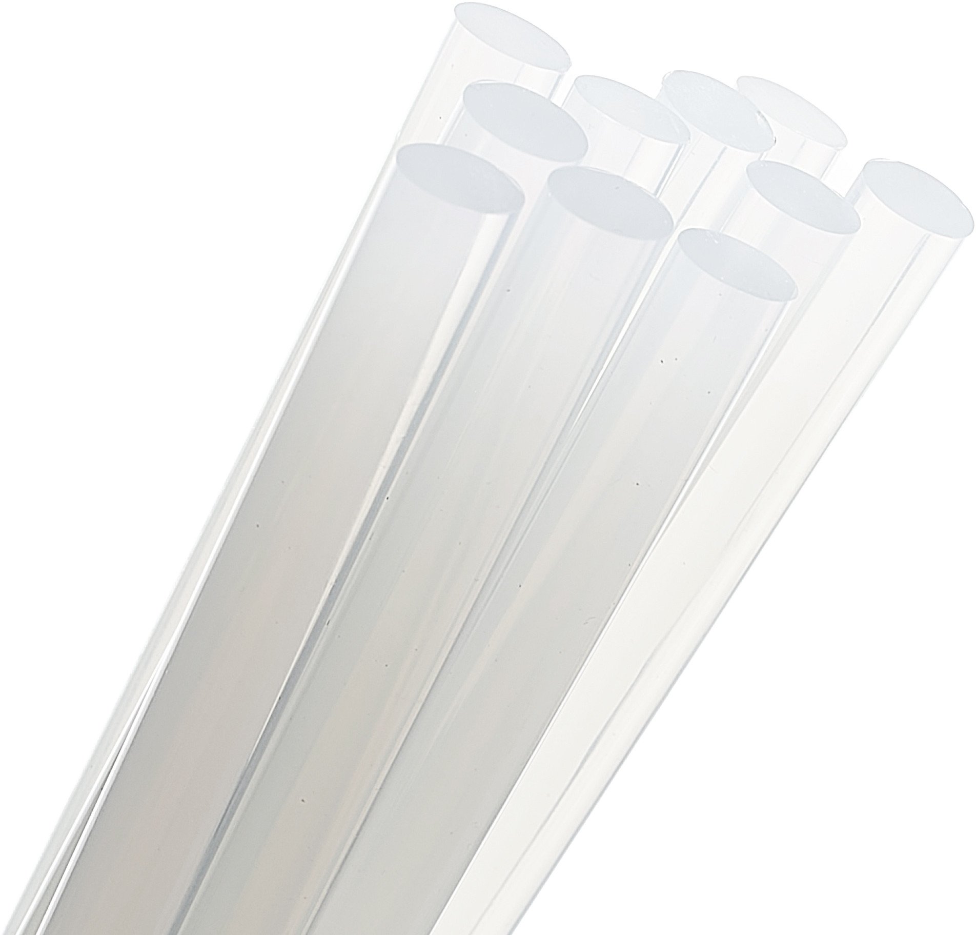 Klej do Pistoletu na Gorąco wkłady Termopotliwy 10 Sztuk Zestaw