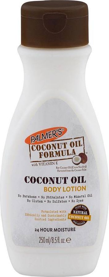 Palmer`s Coconut Oil Formula Body Lotion Balsam do ciała