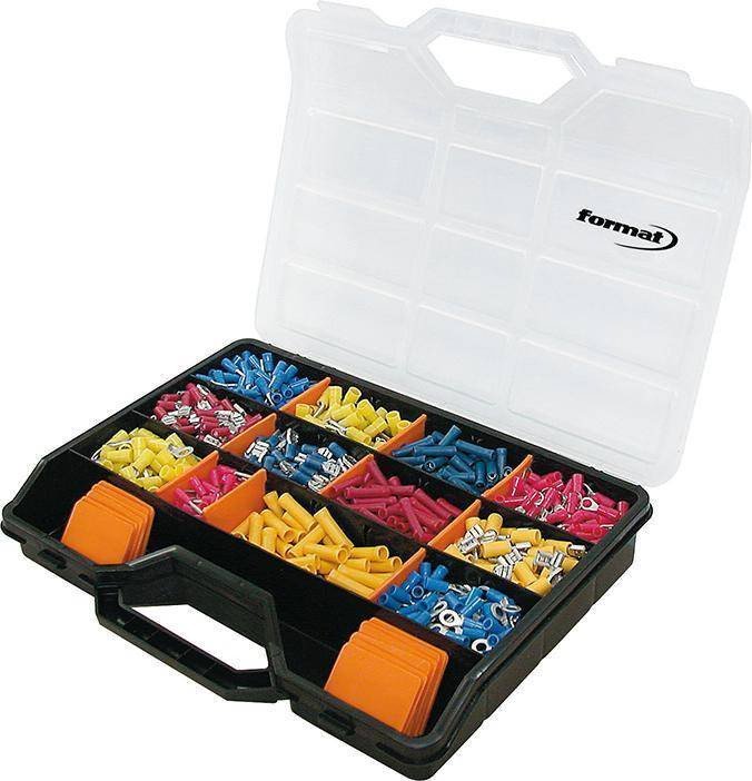 Sortiment Format 5567 600 div kabelsko