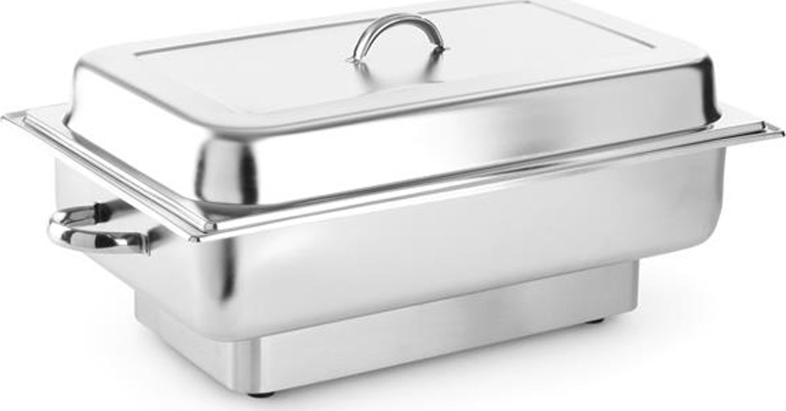 Hendi Podgrzewacz bemar elektryczny stołowy Profi Line GN1/1 65mm 1000W - Hendi 204900 Podgrzewacz bemar elektryczny stołowy Profi Line GN1/1 65mm 100