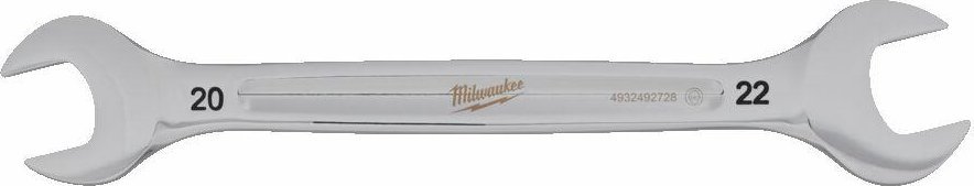 Milwaukee MILWAUKEE MILWAUKEE KLUCZ DWUSTRONNIE PŁASKI - 20x22mm