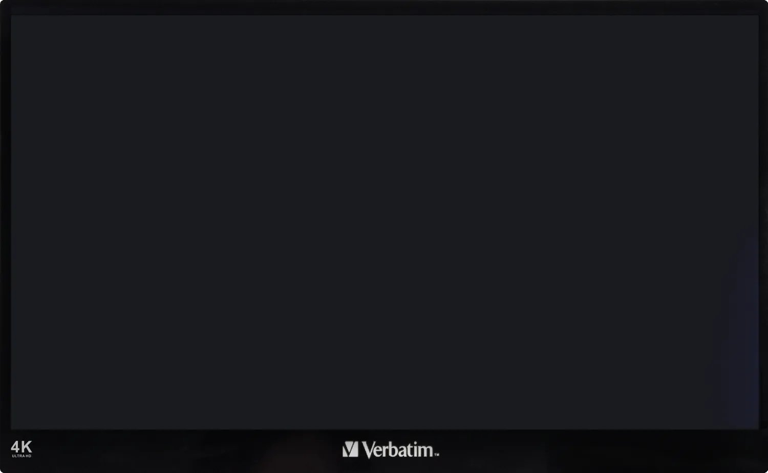 Monitor Verbatim PMT-17-4K (32239)