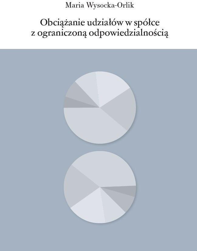 Obciążanie udziałów w spółce z o.o.