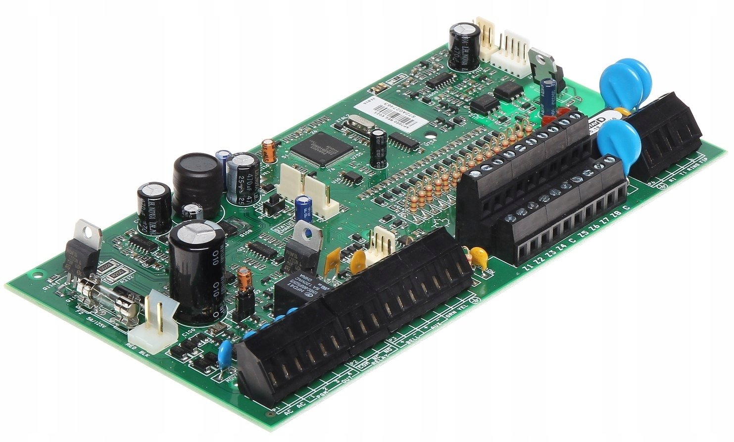 PŁYTA CENTRALI ALARMOWEJ SP7000+-D6Q PARADOX