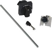 Schneider Napęd bezpośredni czarny KIT IP54 (GV2APN01)