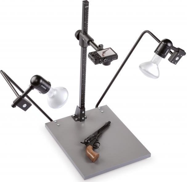 Statyw Kaiser Kaiser Camera Stand reprokid with Lighting Unit 5360
