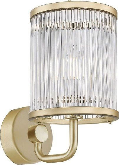 Kinkiet Zumaline Lampa na ścianę LED Ready do korytarza nowoczesny Zumaline SERGIO W0528-01F-V6AC