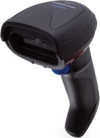 Czytnik kodów kreskowych Datalogic Przewodowy 1D GM4200 (GM4200-BK-433K1)